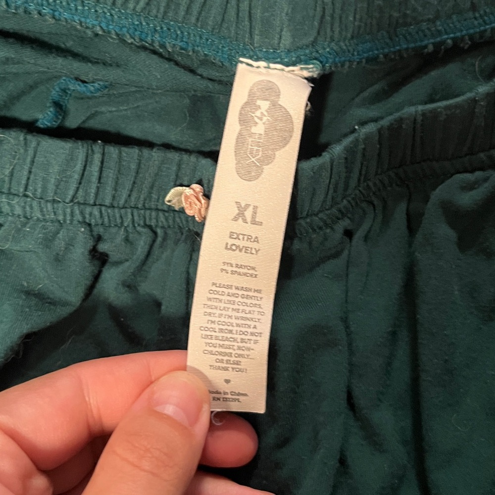 Popflex Ready for Bed Shorts XL - Picture 5 of 5